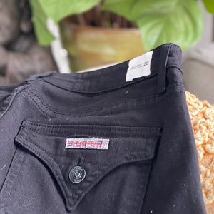 Hudson Military Skinny Size 28